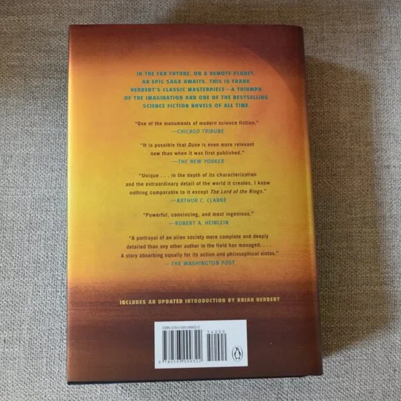 DUNE by Frank Herbert BTM Collectors edition - Picture 3 of 4